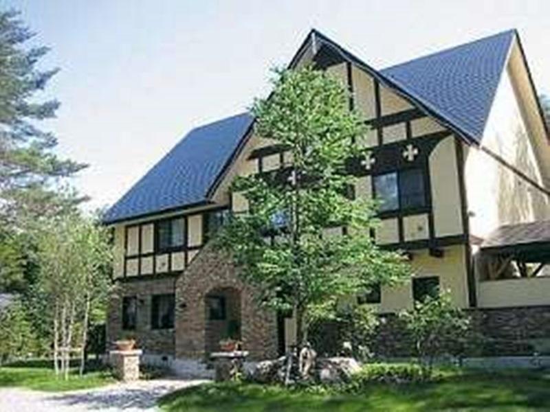 Hotel Anise Garden Hakuba Exterior foto