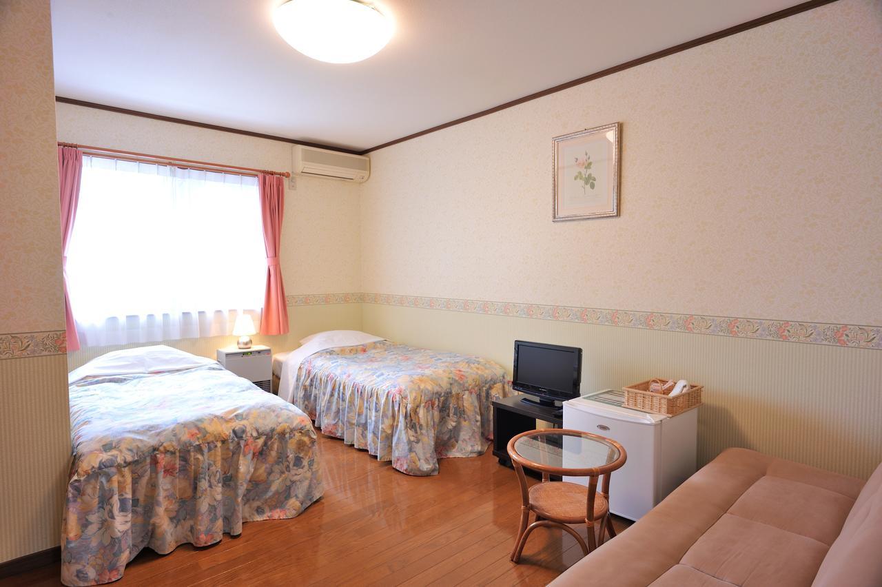 Hotel Anise Garden Hakuba Exterior foto