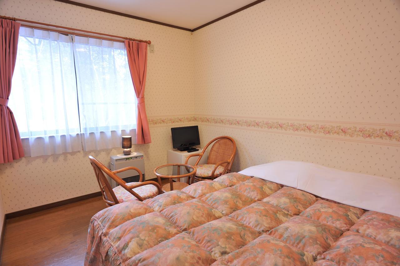 Hotel Anise Garden Hakuba Exterior foto