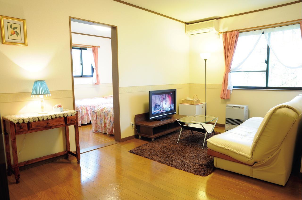 Hotel Anise Garden Hakuba Exterior foto