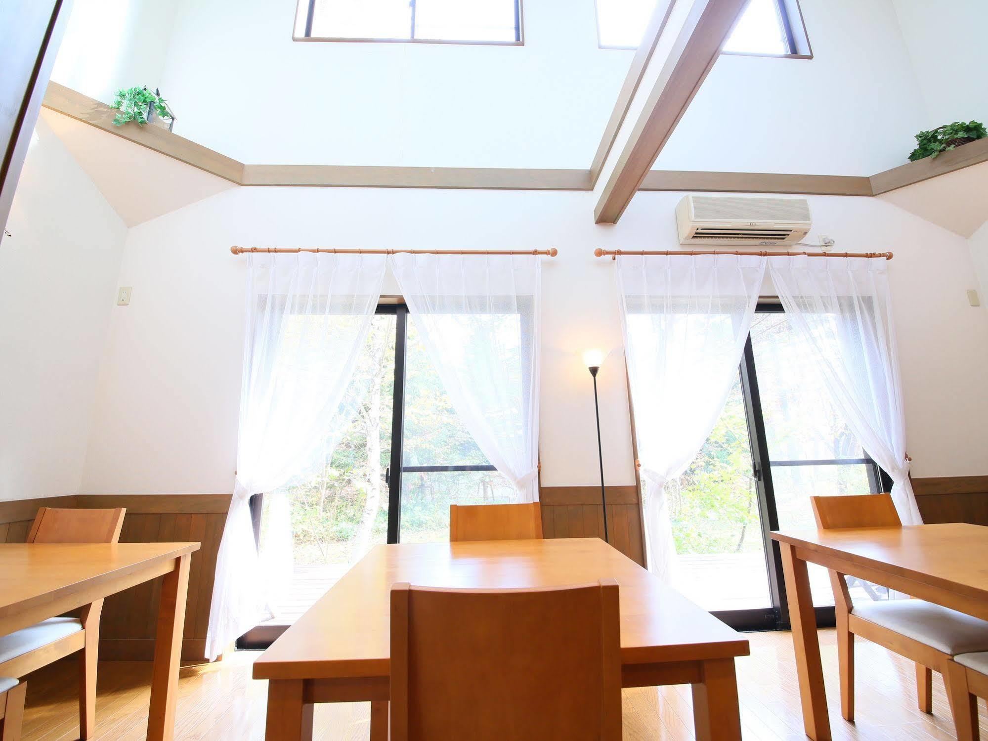 Hotel Anise Garden Hakuba Exterior foto
