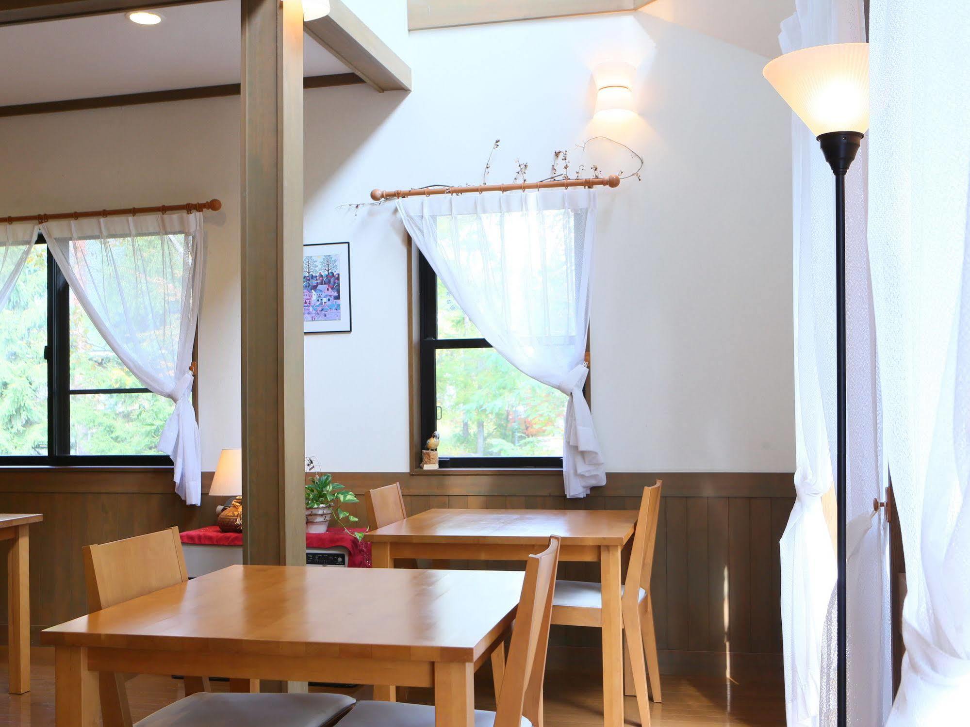 Hotel Anise Garden Hakuba Exterior foto
